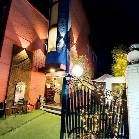 Twin Panda Guesthouse Seul Dış mekan fotoğraf