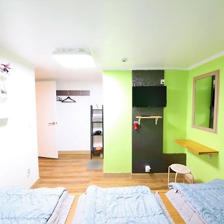 Twin Panda Guesthouse Seul Dış mekan fotoğraf