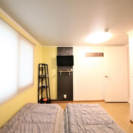Twin Panda Guesthouse Seul Dış mekan fotoğraf