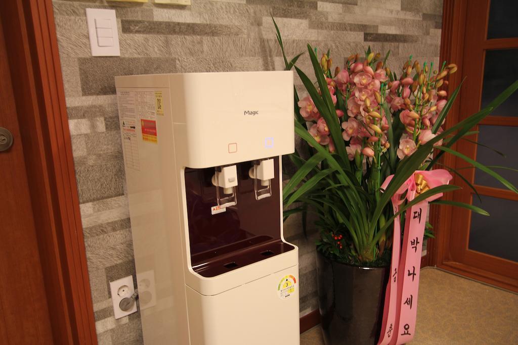 Twin Panda Guesthouse Seul Dış mekan fotoğraf