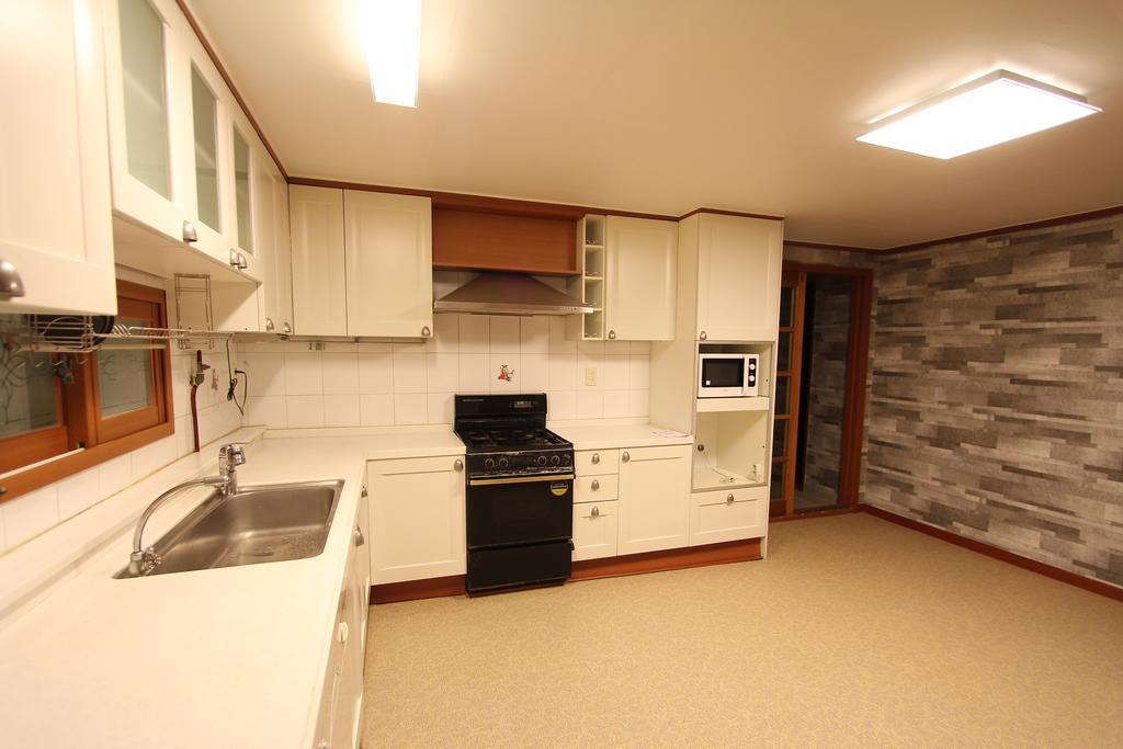 Twin Panda Guesthouse Seul Dış mekan fotoğraf