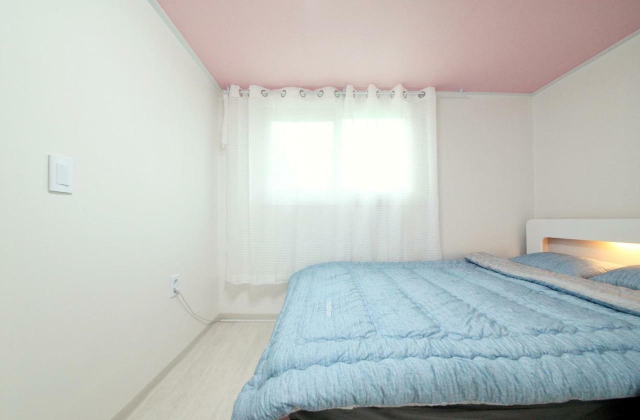 Twin Panda Guesthouse Seul Dış mekan fotoğraf