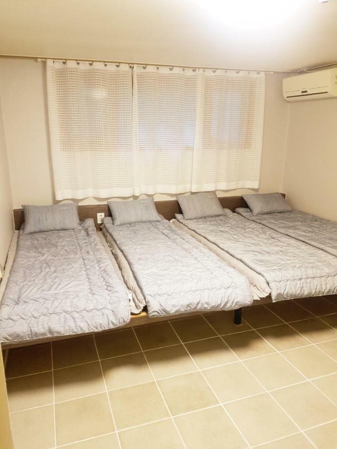 Twin Panda Guesthouse Seul Dış mekan fotoğraf