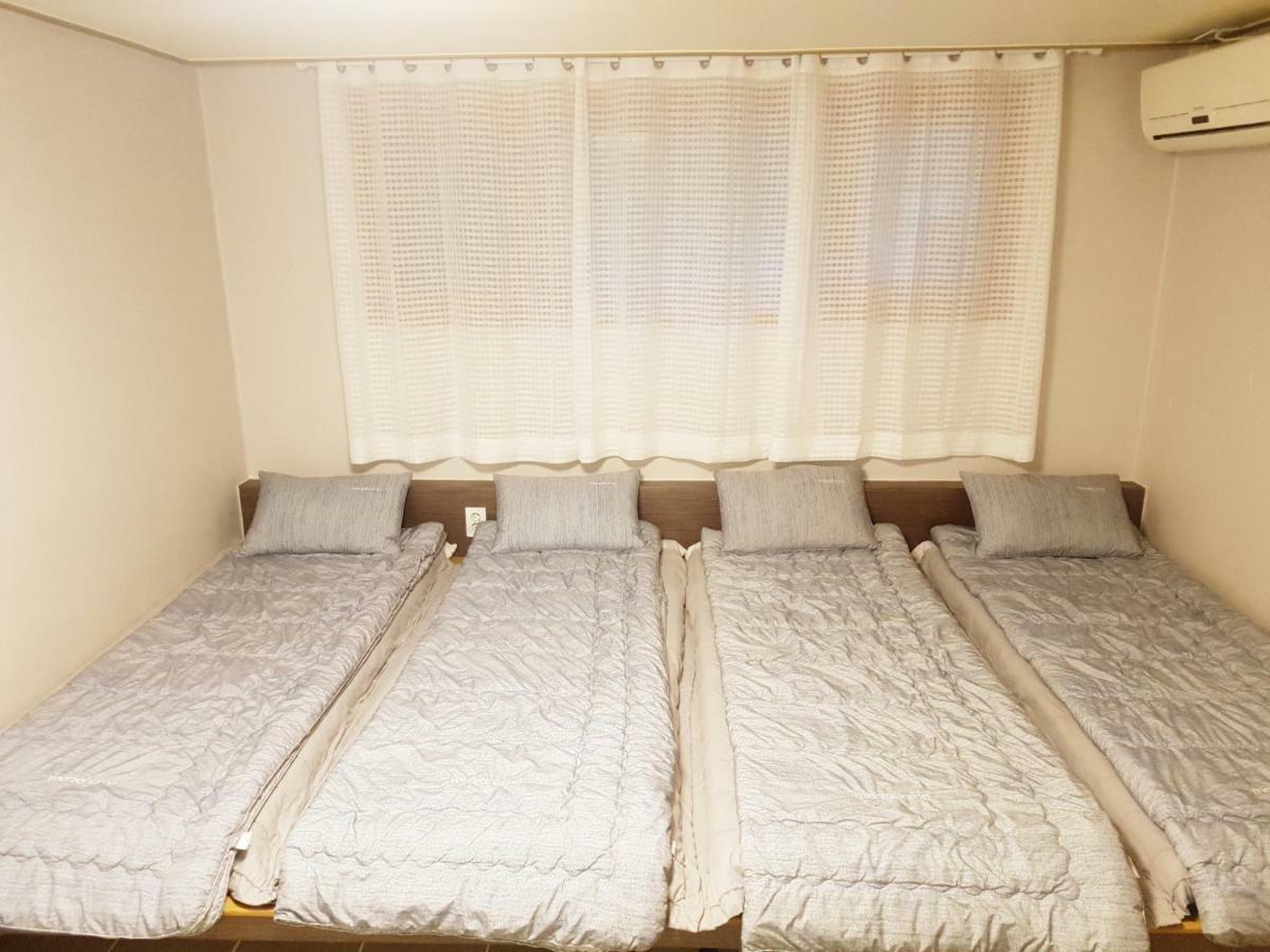 Twin Panda Guesthouse Seul Dış mekan fotoğraf