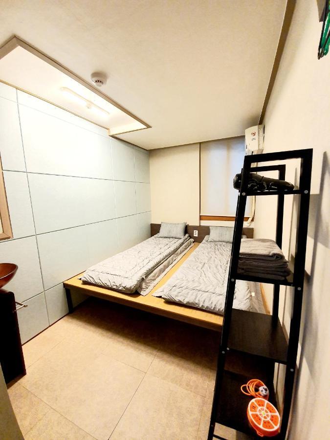 Twin Panda Guesthouse Seul Dış mekan fotoğraf
