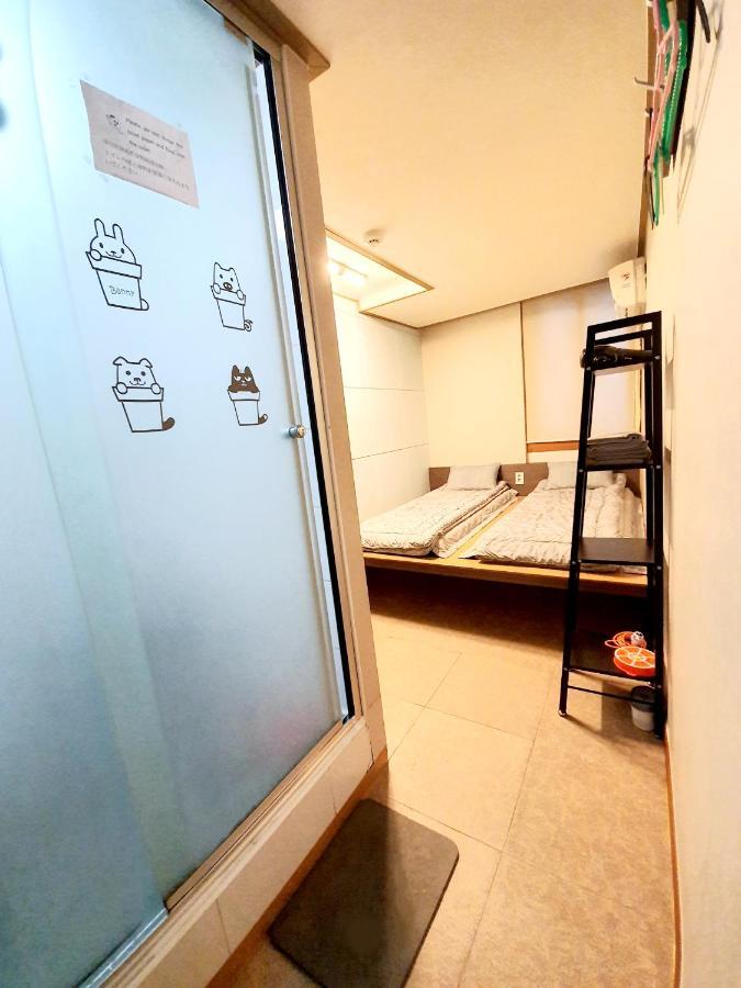 Twin Panda Guesthouse Seul Dış mekan fotoğraf