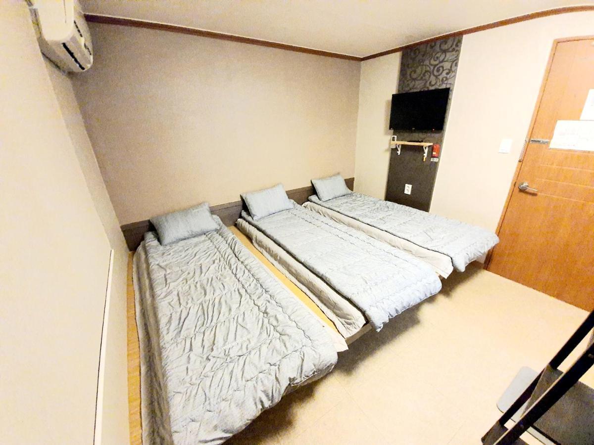 Twin Panda Guesthouse Seul Dış mekan fotoğraf