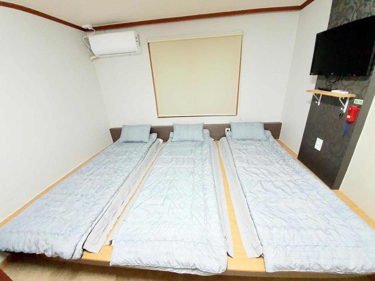 Twin Panda Guesthouse Seul Dış mekan fotoğraf