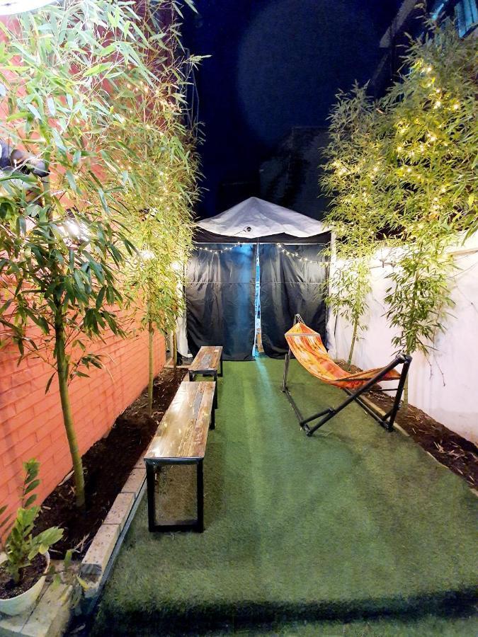 Twin Panda Guesthouse Seul Dış mekan fotoğraf