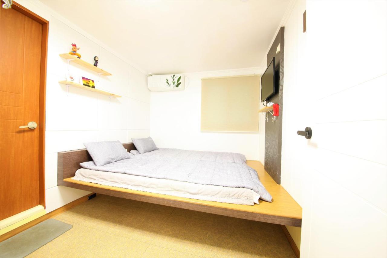 Twin Panda Guesthouse Seul Dış mekan fotoğraf