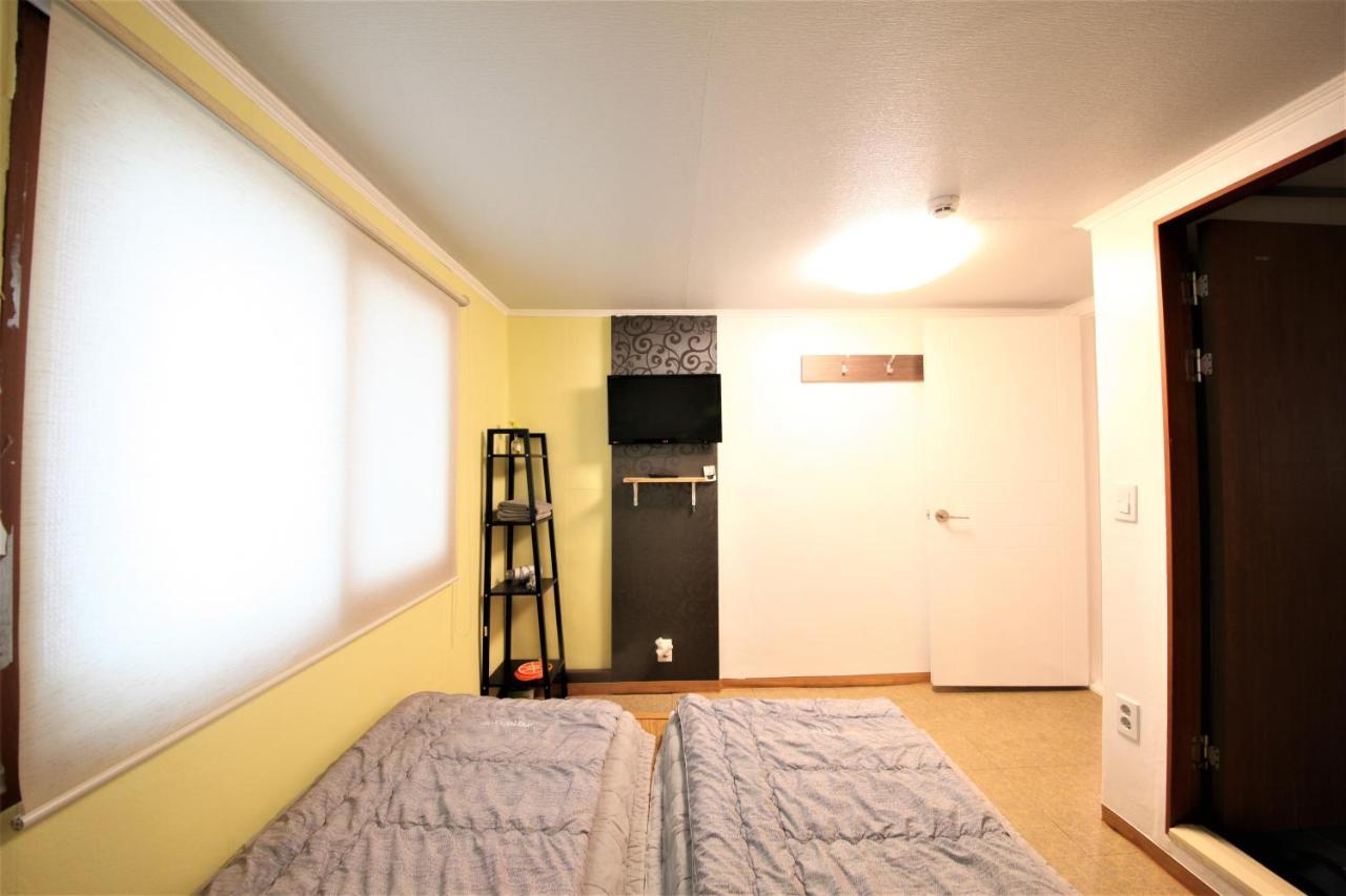 Twin Panda Guesthouse Seul Dış mekan fotoğraf