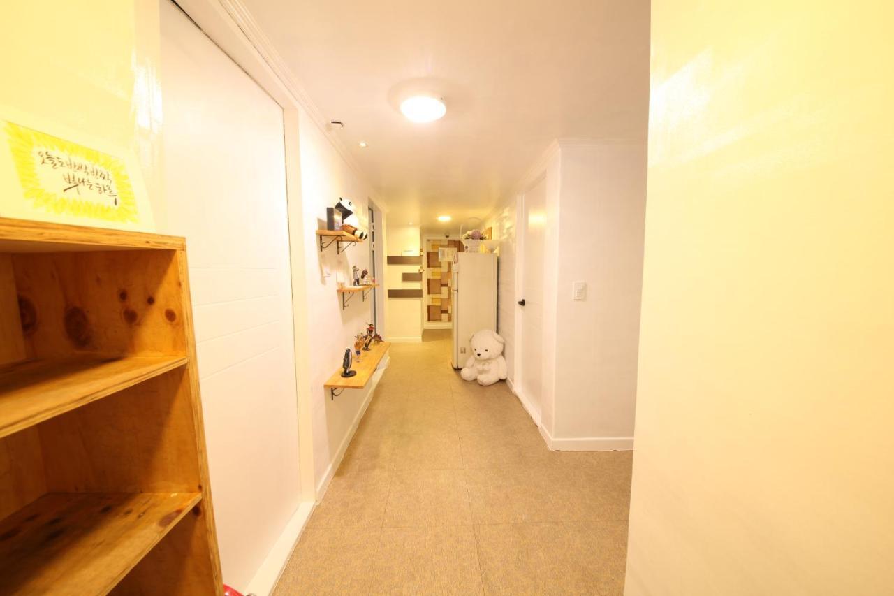 Twin Panda Guesthouse Seul Dış mekan fotoğraf