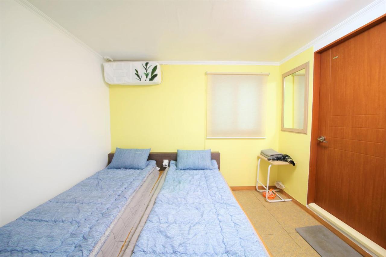 Twin Panda Guesthouse Seul Dış mekan fotoğraf