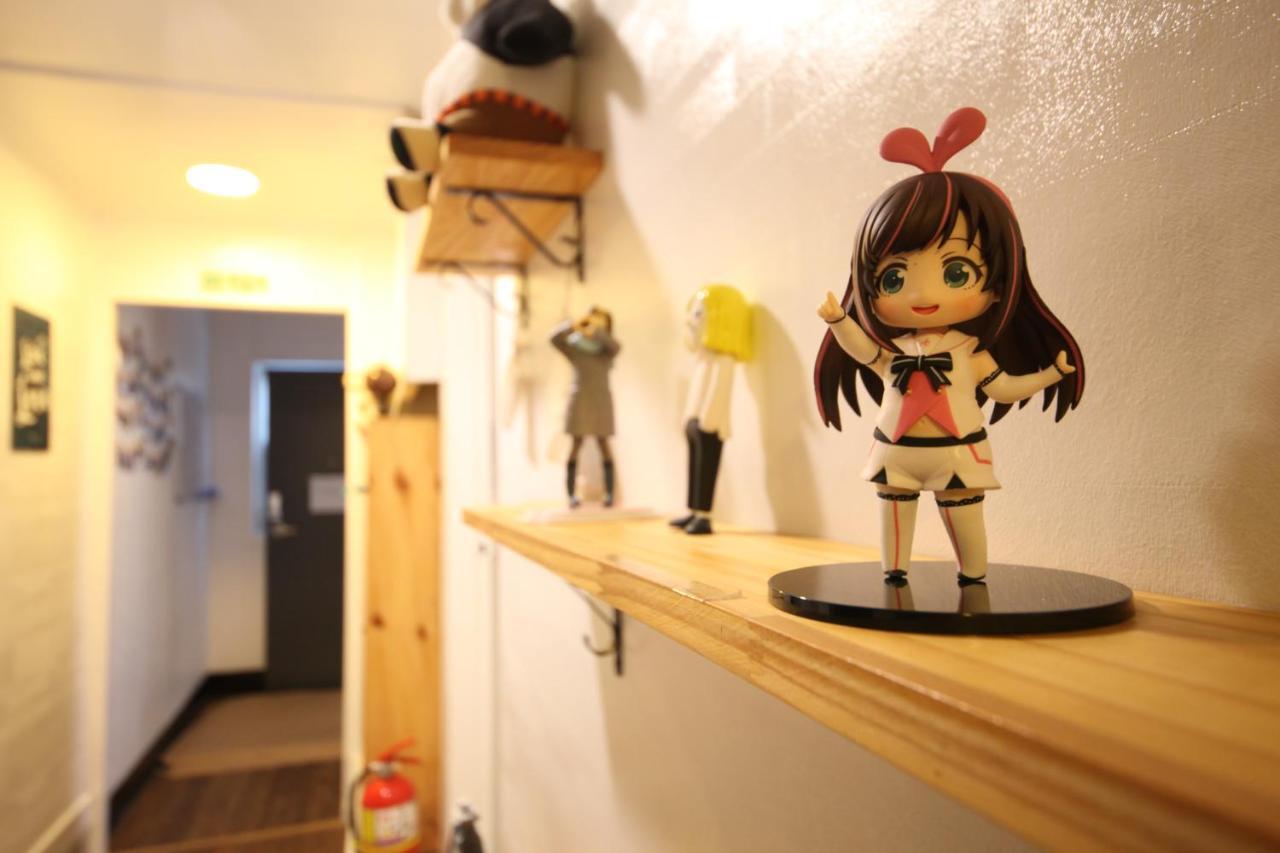 Twin Panda Guesthouse Seul Dış mekan fotoğraf