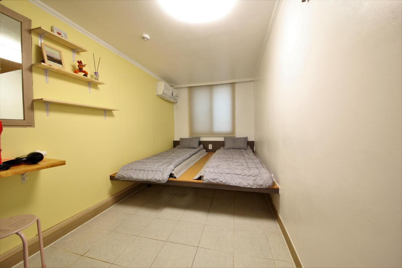 Twin Panda Guesthouse Seul Dış mekan fotoğraf