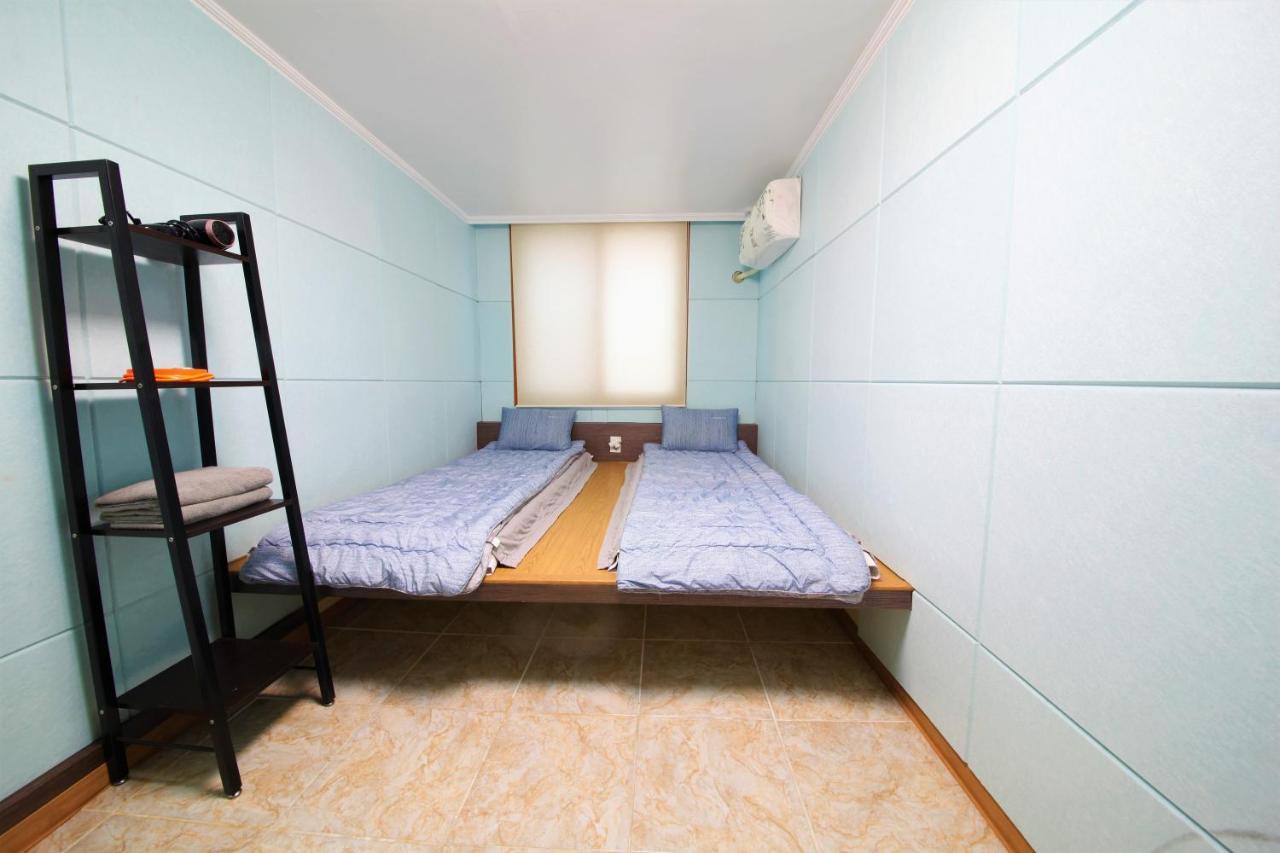 Twin Panda Guesthouse Seul Dış mekan fotoğraf